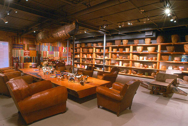 boathouse: indian room