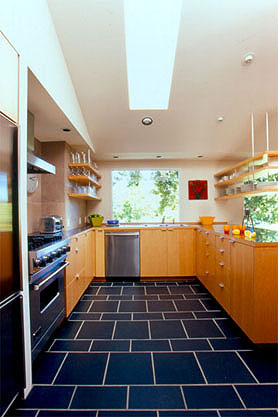 northeast seattle: kitchen