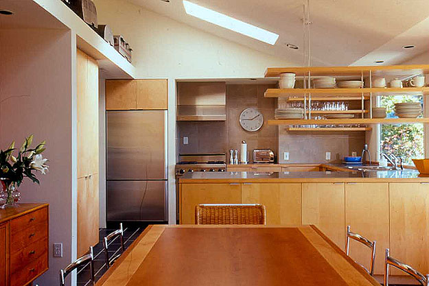 northeast seattle: kitchen