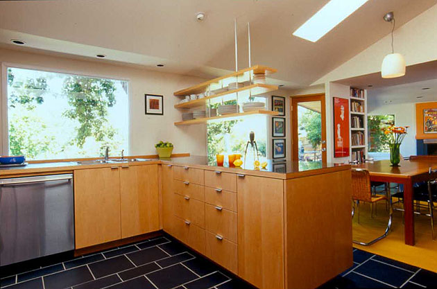 northeast seattle: kitchen