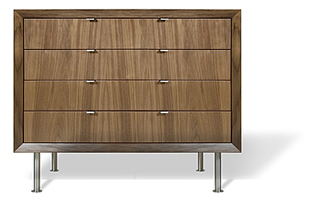 3' credenza