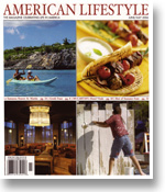 American Lifestyle Cover