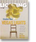 Residential Lighting Cover