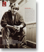 Seattle Homes and Lifestyles article