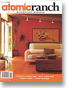 Atomic Ranch Cover